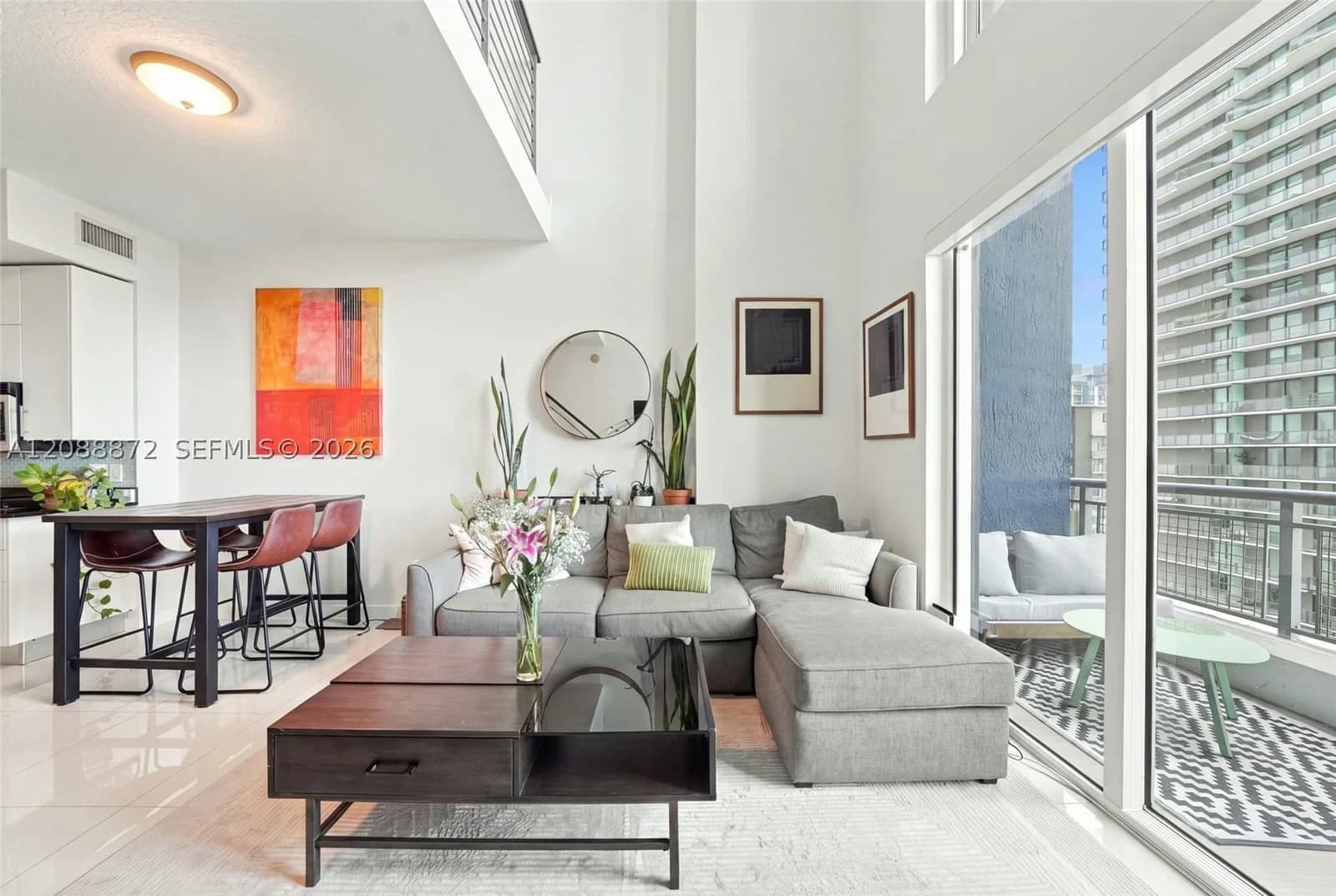 1+1 Condo — 60 13th St #3204, Miami, FL 33130