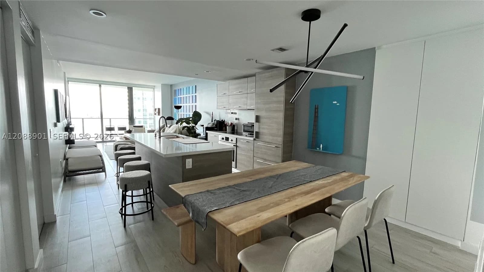 2-bedroom Condo — 650 32nd St #2003, Miami, FL 33137