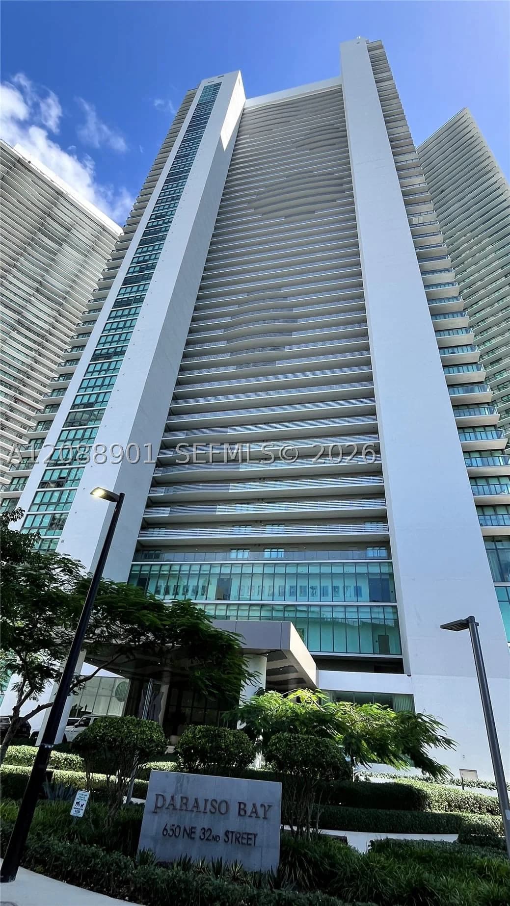 2-bedroom Condo — 650 32nd St #2003, Miami, FL 33137