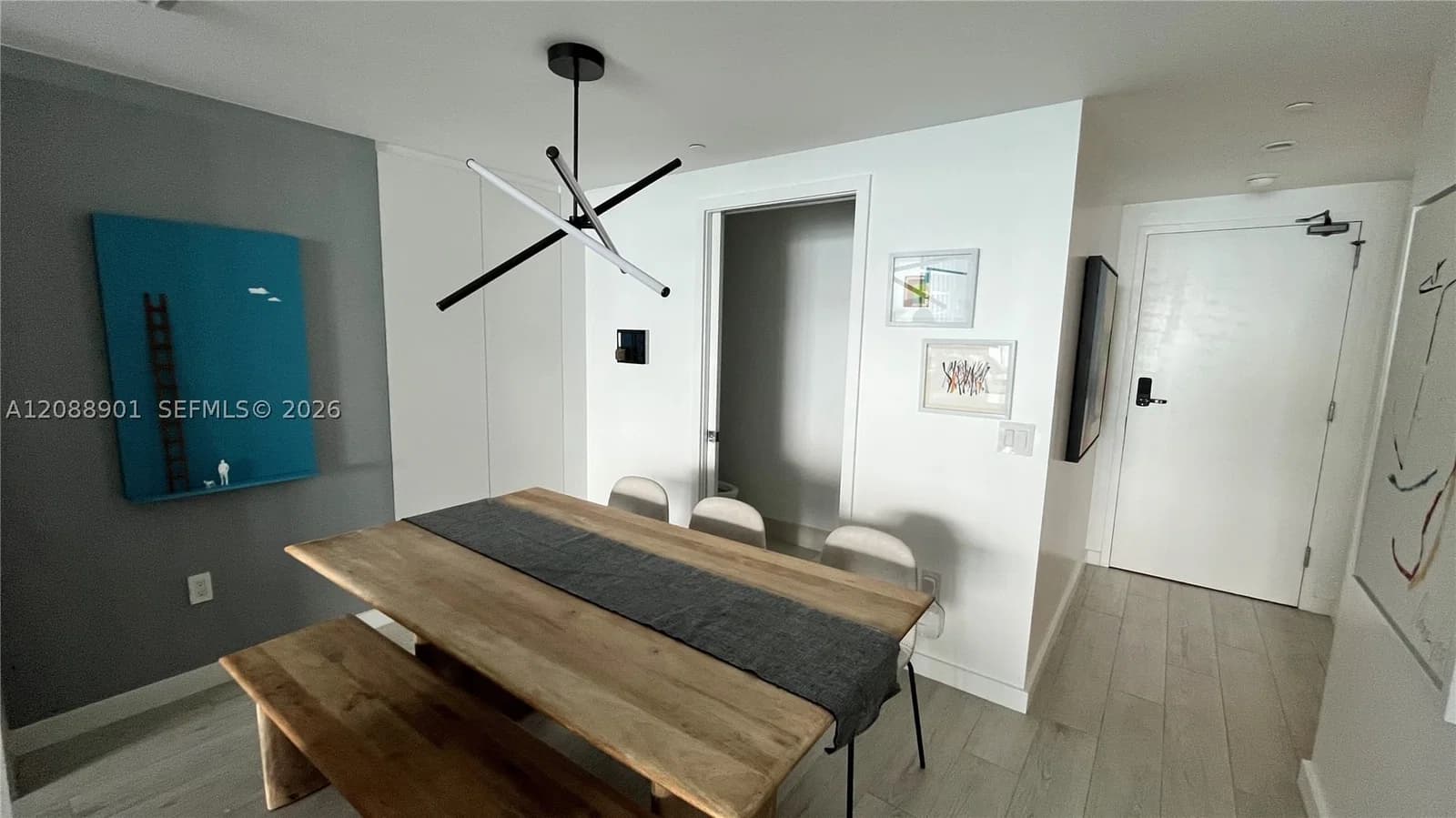 2-bedroom Condo — 650 32nd St #2003, Miami, FL 33137