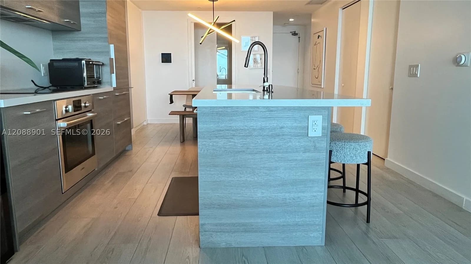 2-bedroom Condo — 650 32nd St #2003, Miami, FL 33137