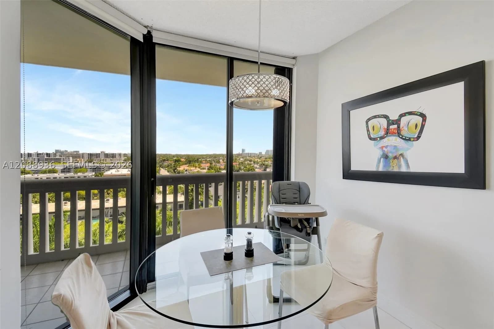 2-bedroom Condo — 2000 Island Blvd #808, Aventura, FL 33160