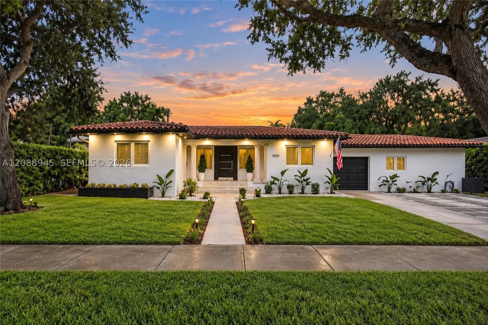 3+1 Müstakil ev — 1550 Trevino Ave, Coral Gables, FL 33134