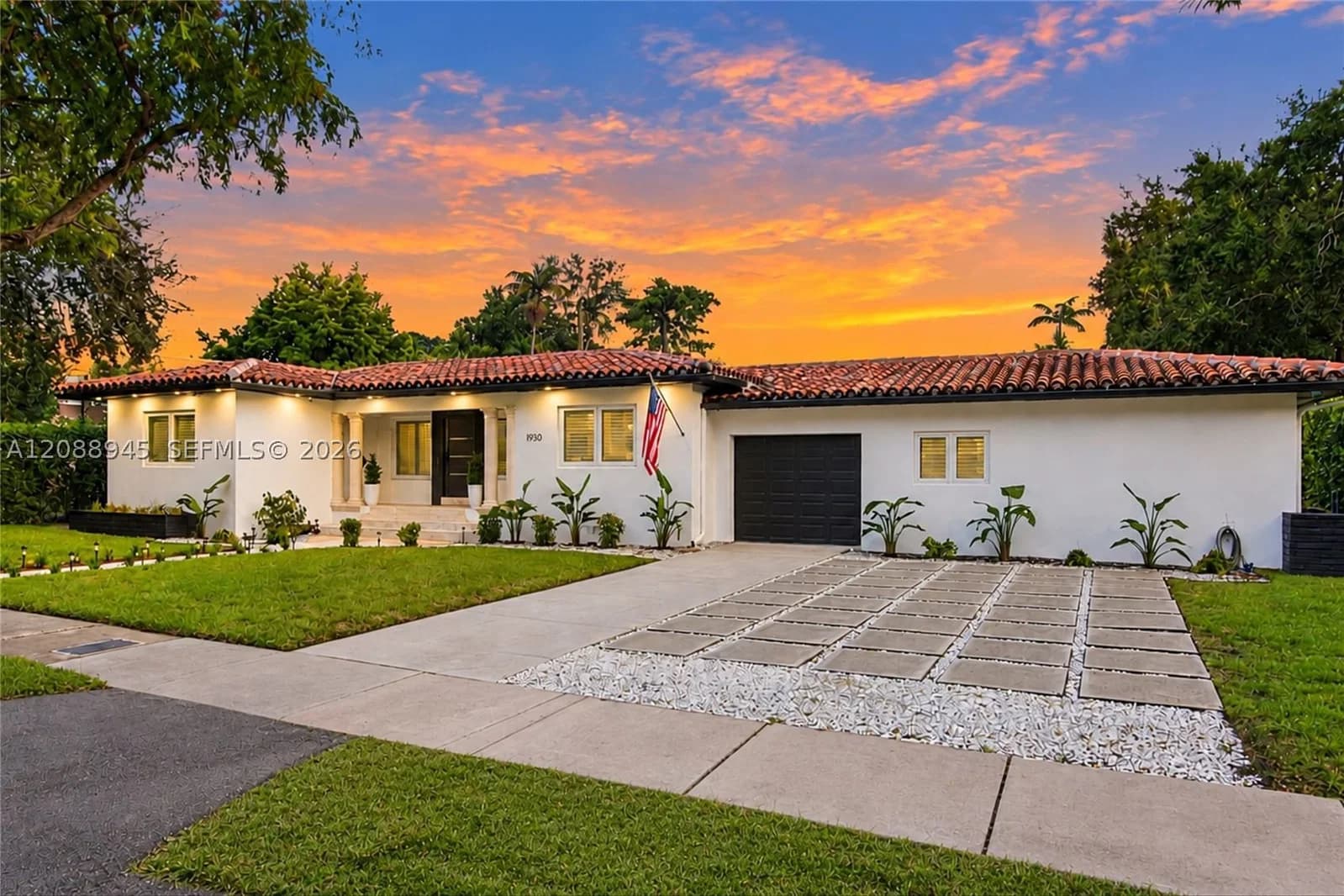 3+1 Müstakil ev — 1550 Trevino Ave, Coral Gables, FL 33134