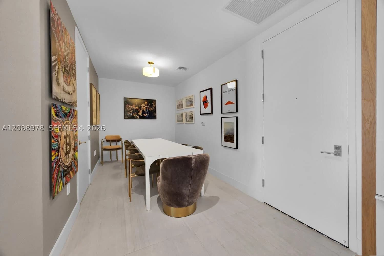 2+1 Condo — 2831 Bayshore Dr #702, Miami, FL 33133