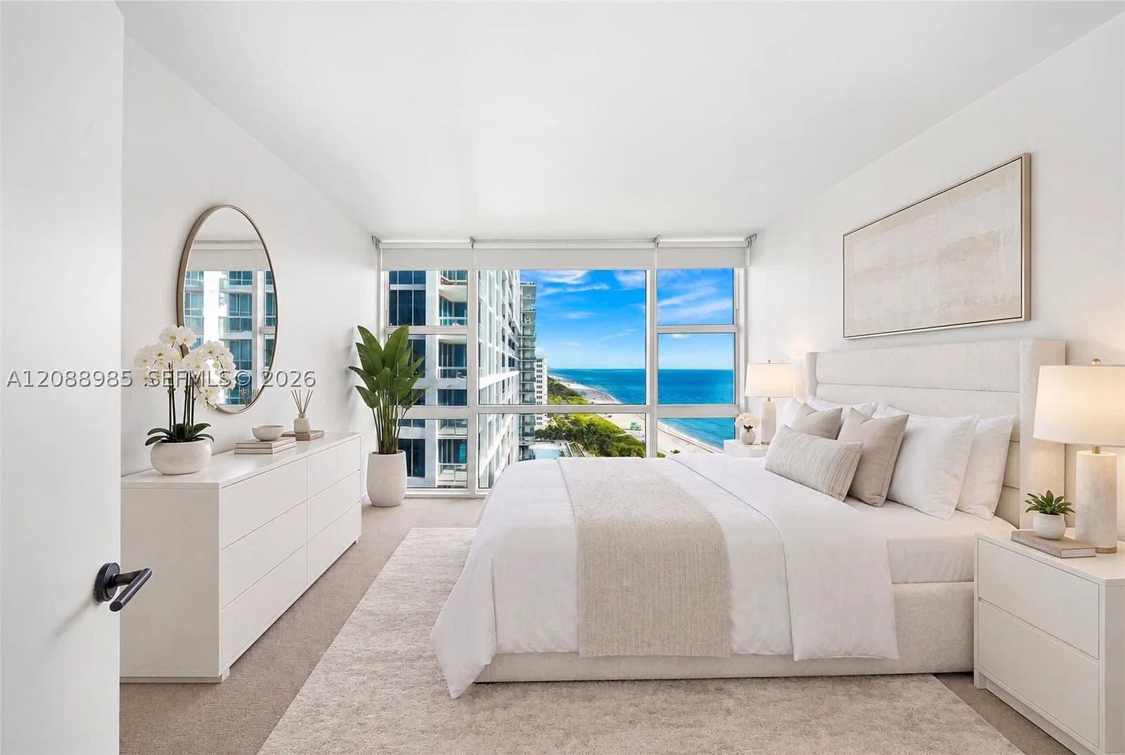 1-bedroom Condo — 6801 Collins Ave #1202/1211, Miami Beach, FL 33141