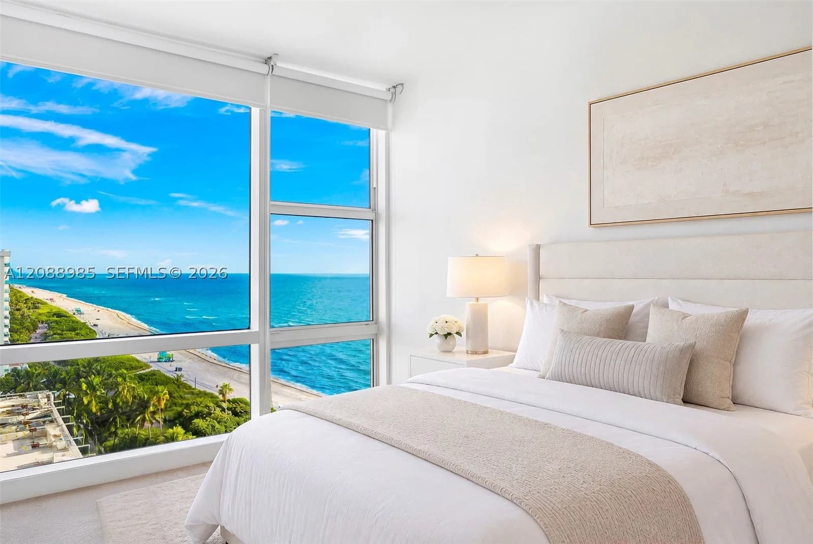 1-bedroom Condo — 6801 Collins Ave #1202/1211, Miami Beach, FL 33141