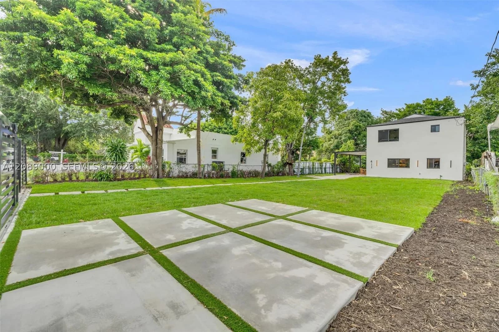 3-bedroom Single-Family Home — 411 59th St, Miami, FL 33127