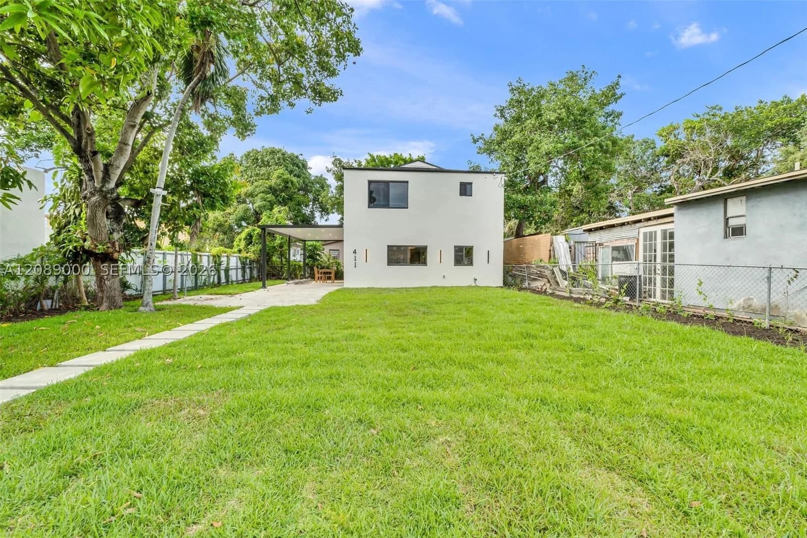 3-bedroom Single-Family Home — 411 59th St, Miami, FL 33127