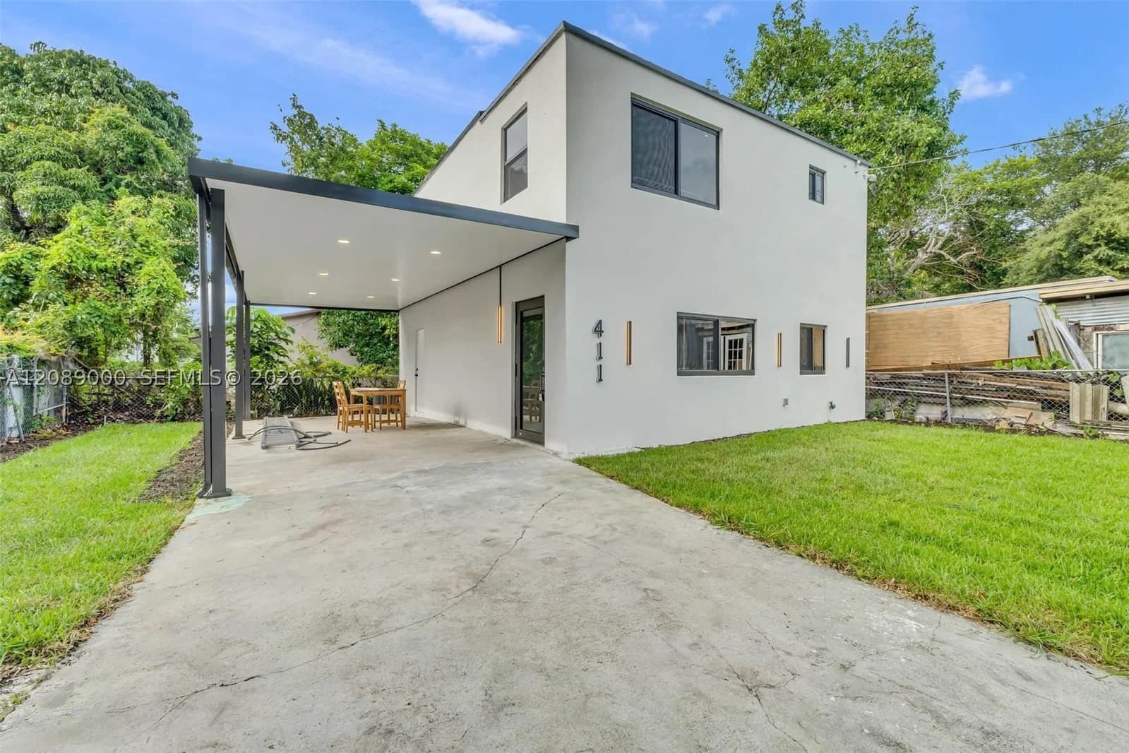 3-bedroom Single-Family Home — 411 59th St, Miami, FL 33127