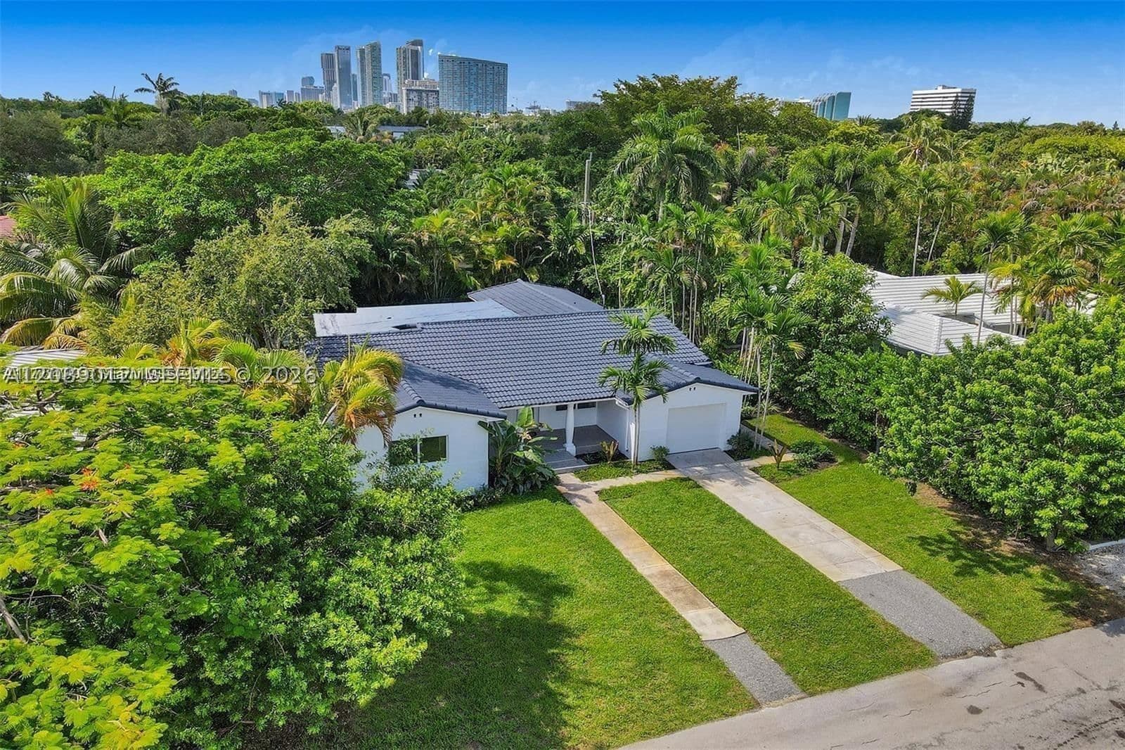 3-bedroom Single-Family Home — 630 52nd Ter, Miami, FL 33137