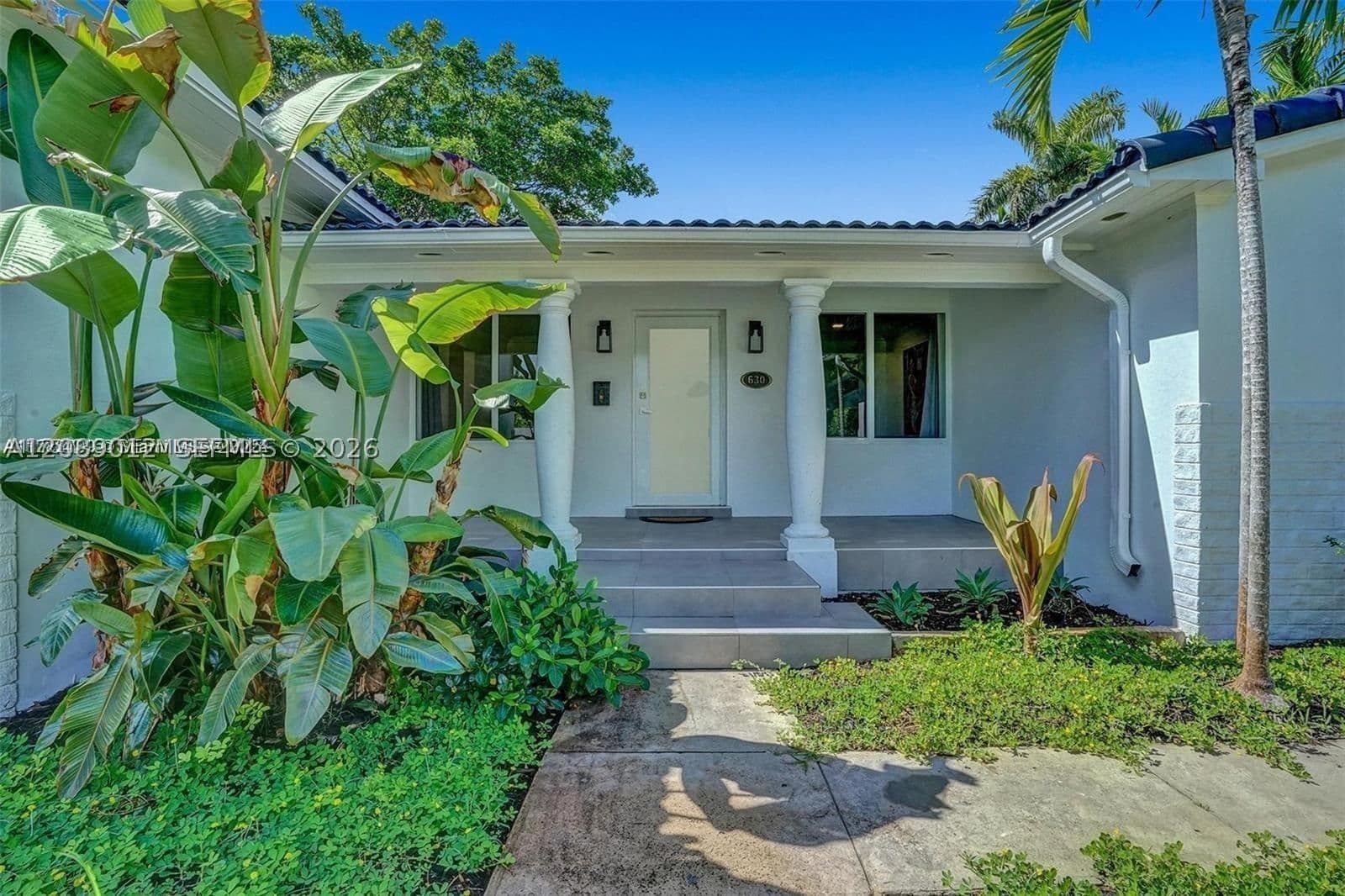3-bedroom Single-Family Home — 630 52nd Ter, Miami, FL 33137