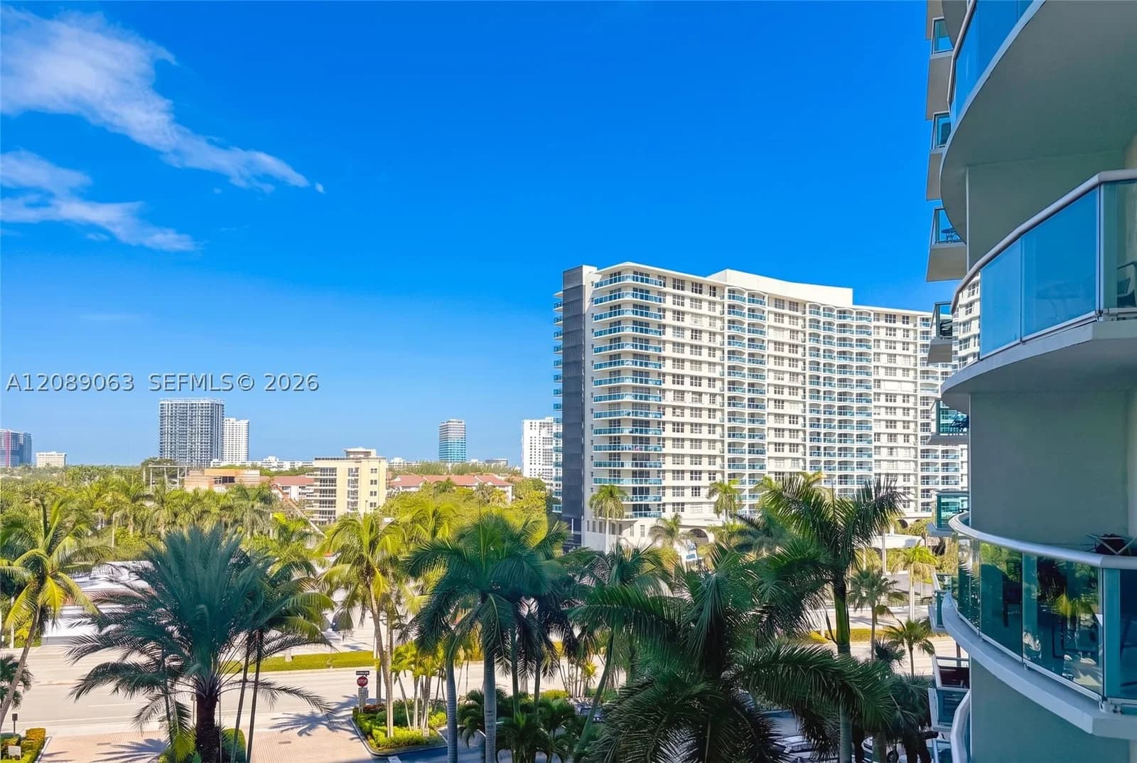 1+1 Condo — 3901 Ocean Dr #6S, Hollywood, FL 33019