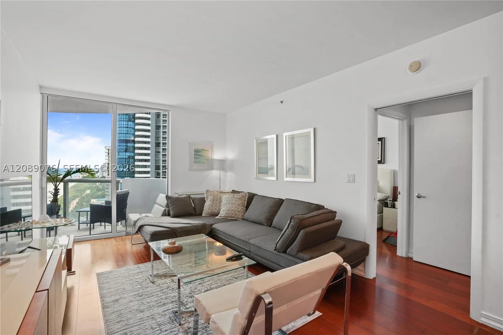 1+1 Condo — 6365 Collins Ave #1705, Miami Beach, FL 33141