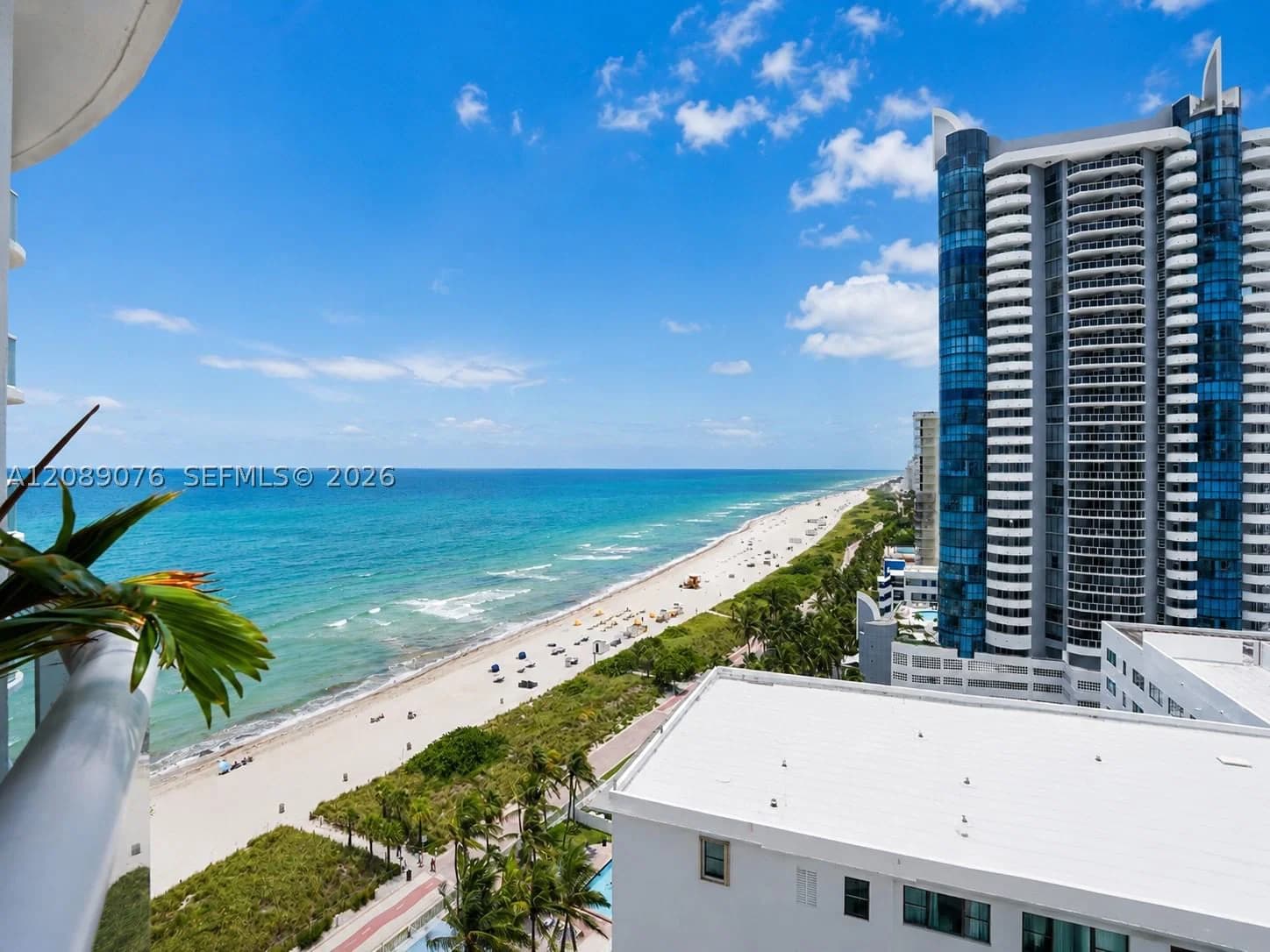 1+1 Condo — 6365 Collins Ave #1705, Miami Beach, FL 33141