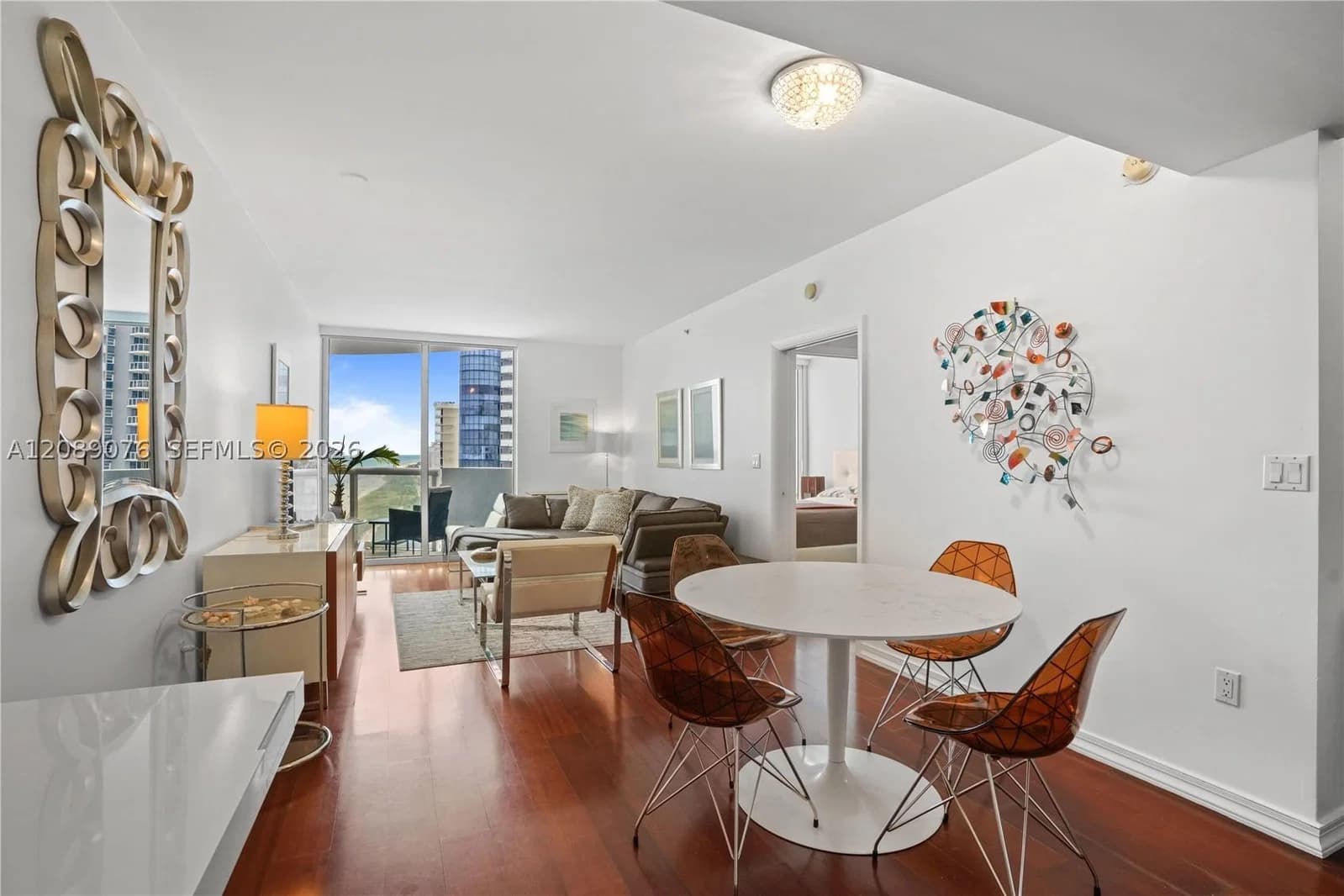 1+1 Condo — 6365 Collins Ave #1705, Miami Beach, FL 33141