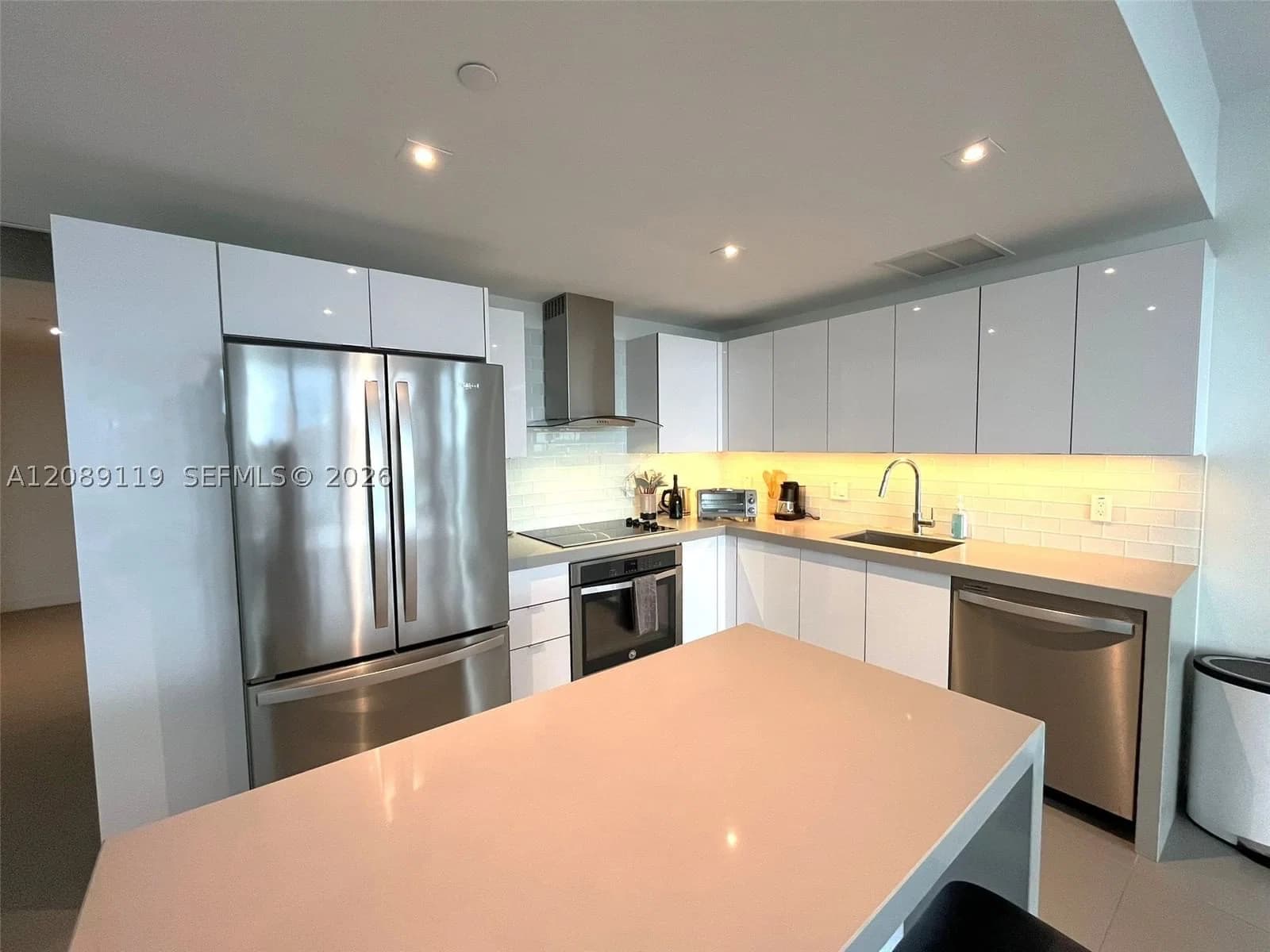 2+1 Condo — 1600 1st Ave #3606, Miami, FL 33132