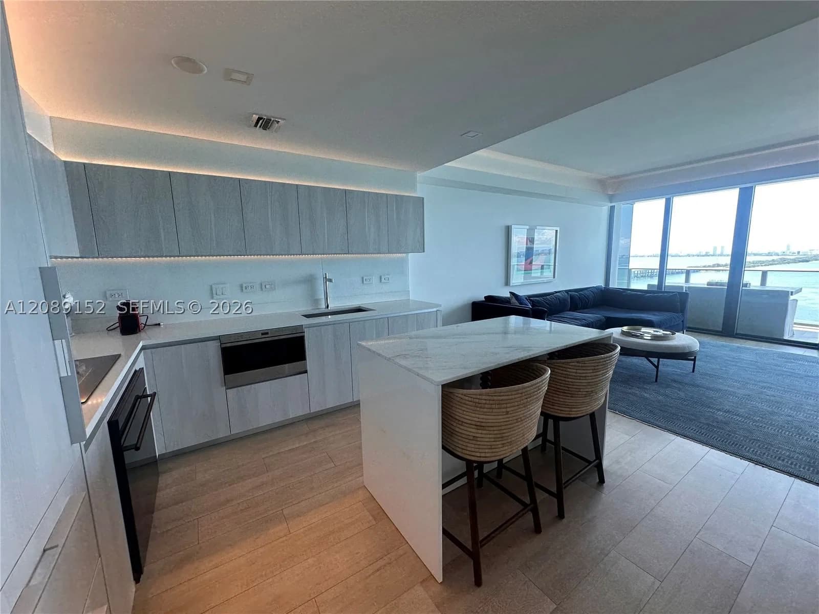 2-bedroom Condo — 3131 7th Ave #1905, Miami, FL 33137