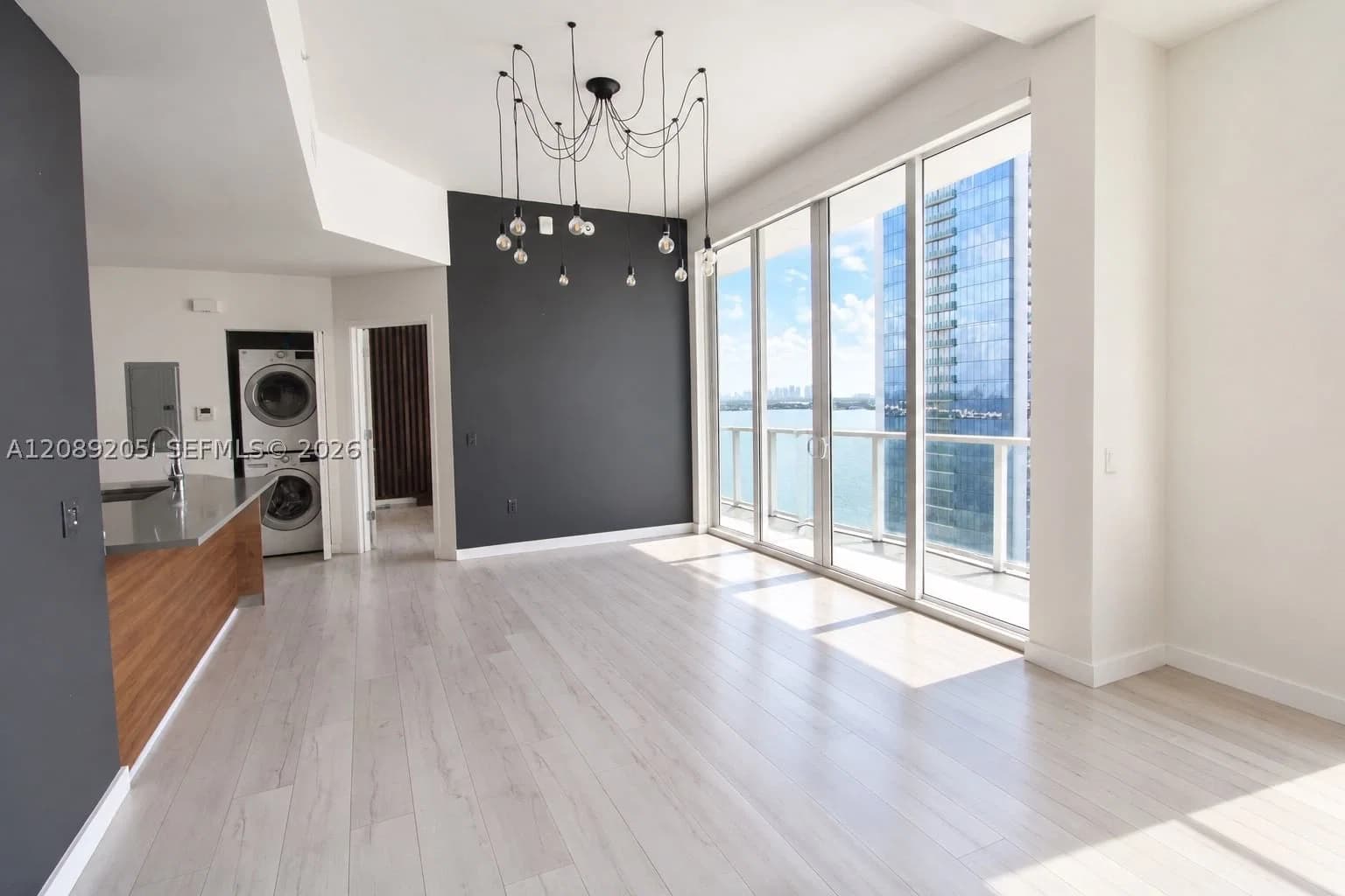 1-bedroom Condo — 601 27th St #1806, Miami, FL 33137