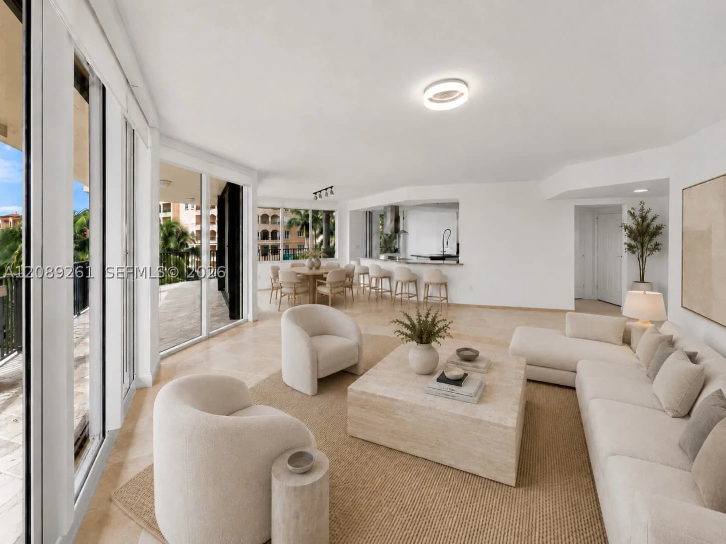 4+1 Condo — 13627 Deering Bay Dr #404, Coral Gables, FL 33158