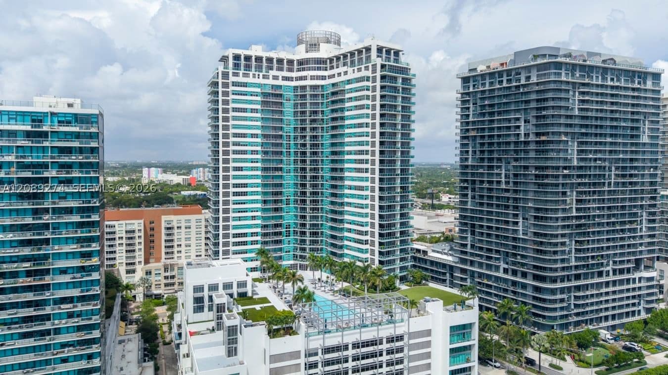 2+1 Daire — 3301 1st Ave #H1510, Miami, FL 33137