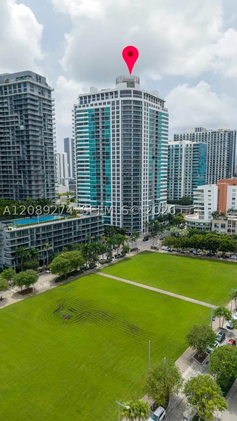 2+1 Daire — 3301 1st Ave #H1510, Miami, FL 33137