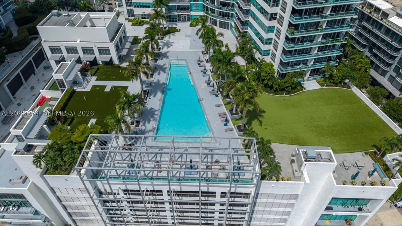 2+1 Daire — 3301 1st Ave #H1510, Miami, FL 33137