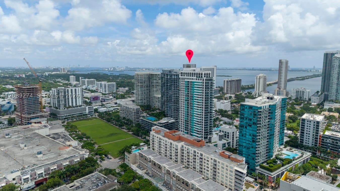 2+1 Daire — 3301 1st Ave #H1510, Miami, FL 33137