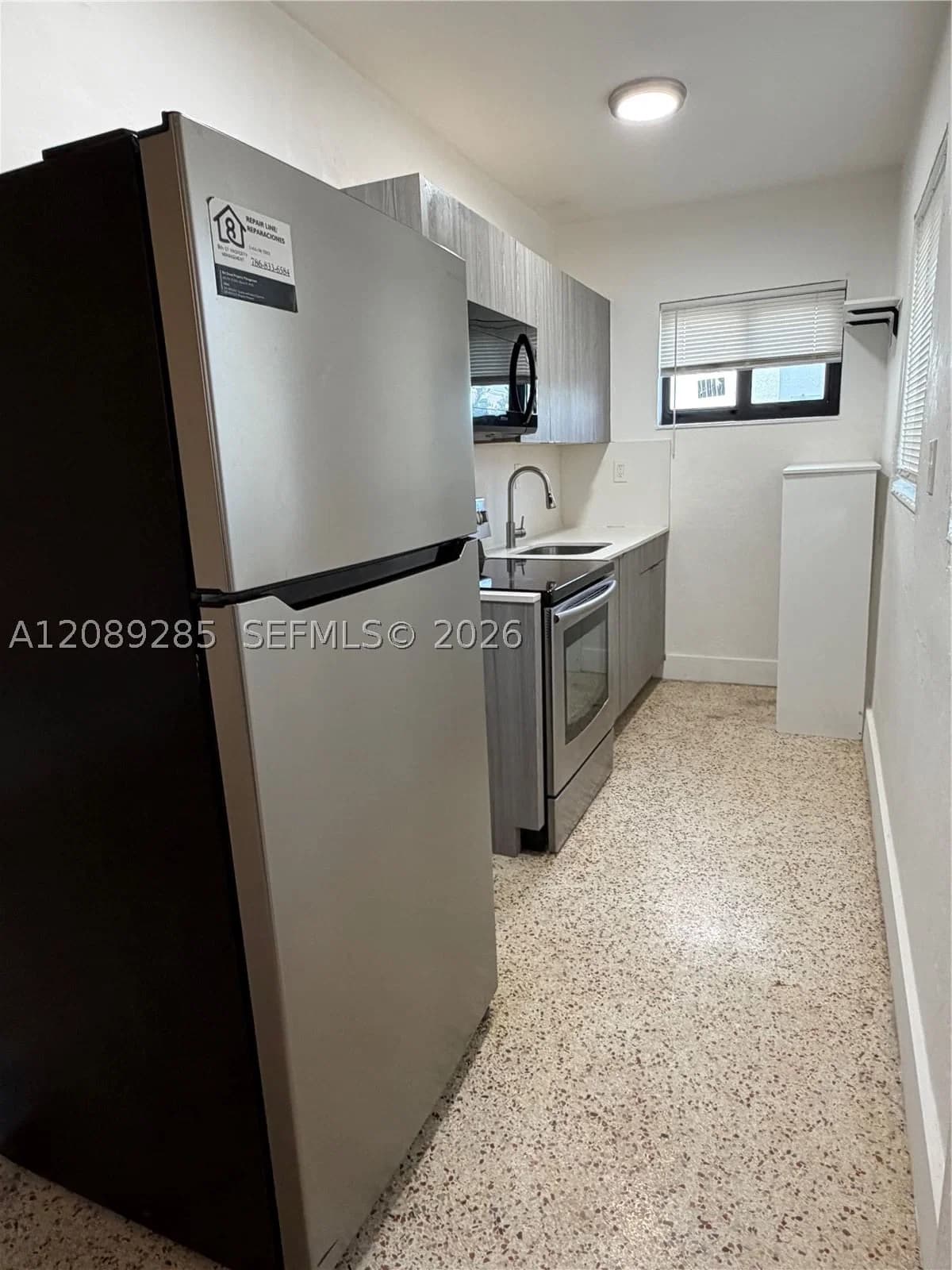 Daire — 600 10th St #2, Miami, FL 33130