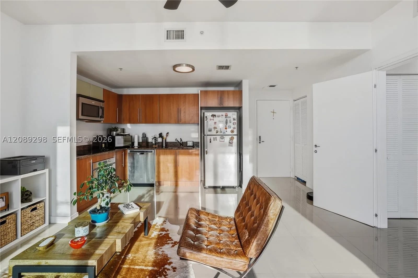 1-bedroom Condo — 300 Biscayne Blvd #T-3509, Miami, FL 33131
