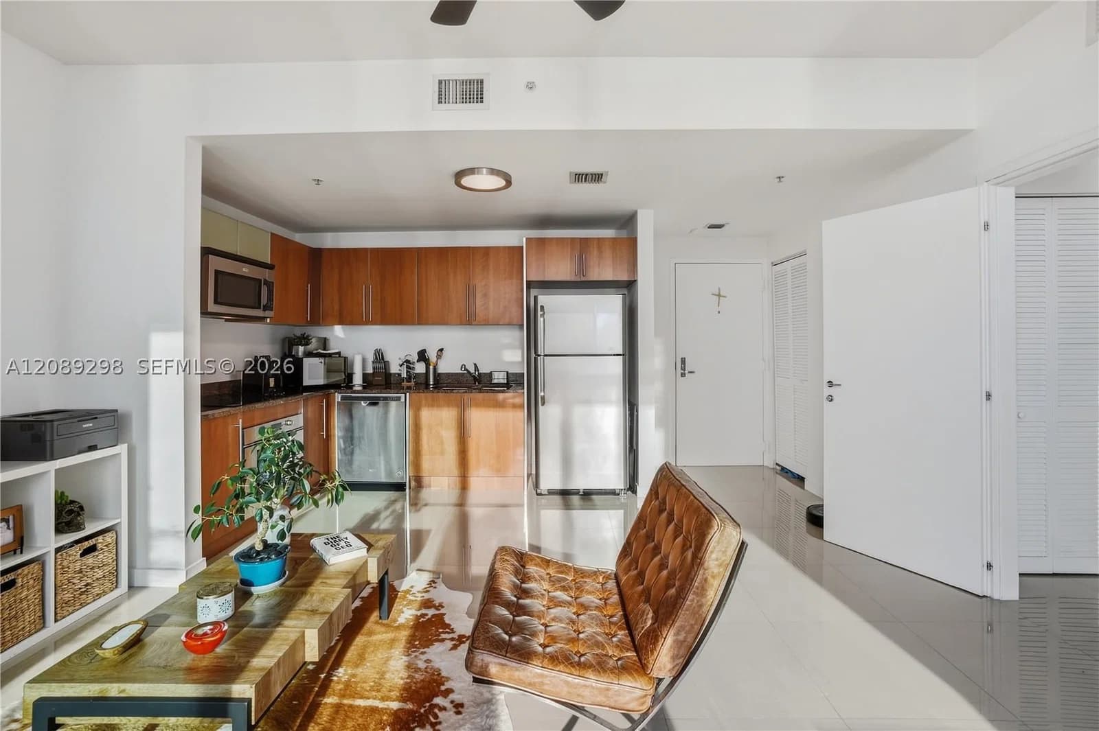 1-bedroom Condo — 300 Biscayne Blvd #T-3509, Miami, FL 33131