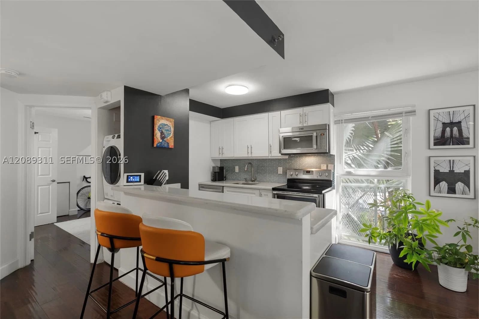 2-bedroom Condo — 1005 8th St #206, Miami Beach, FL 33139