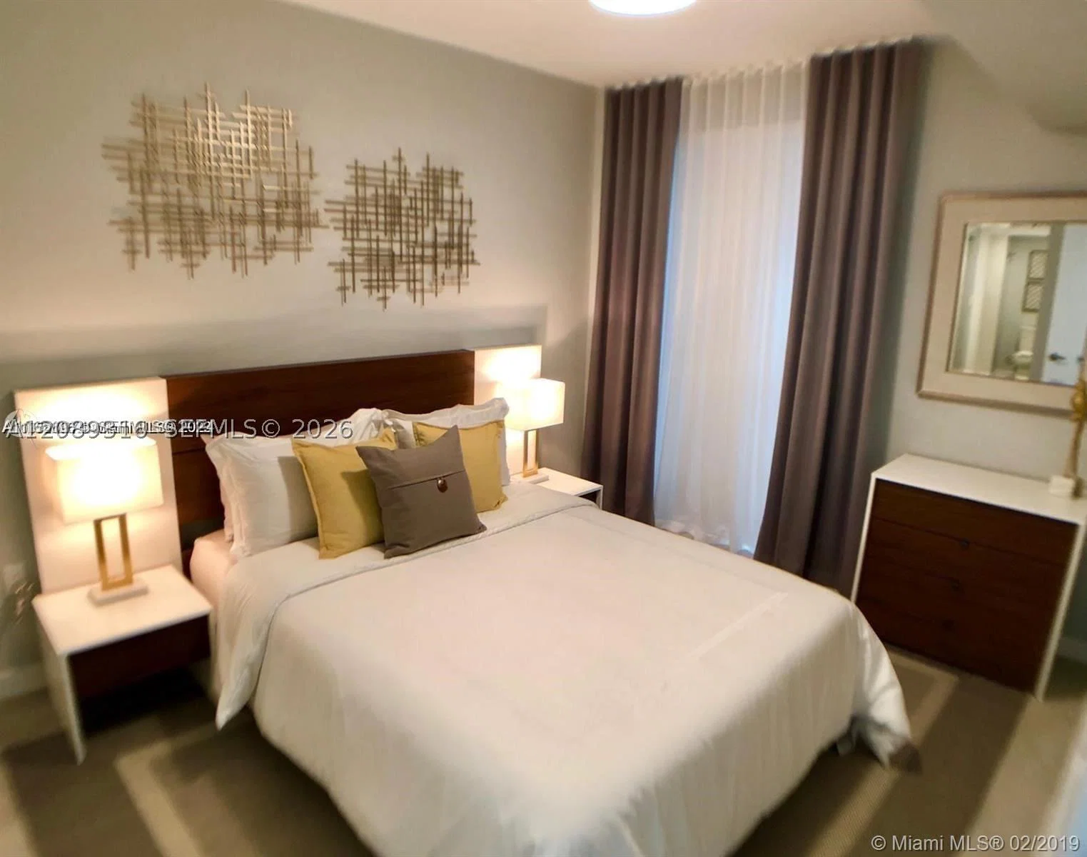 1-bedroom Condo — 321 26th St #711, Miami, FL 33137