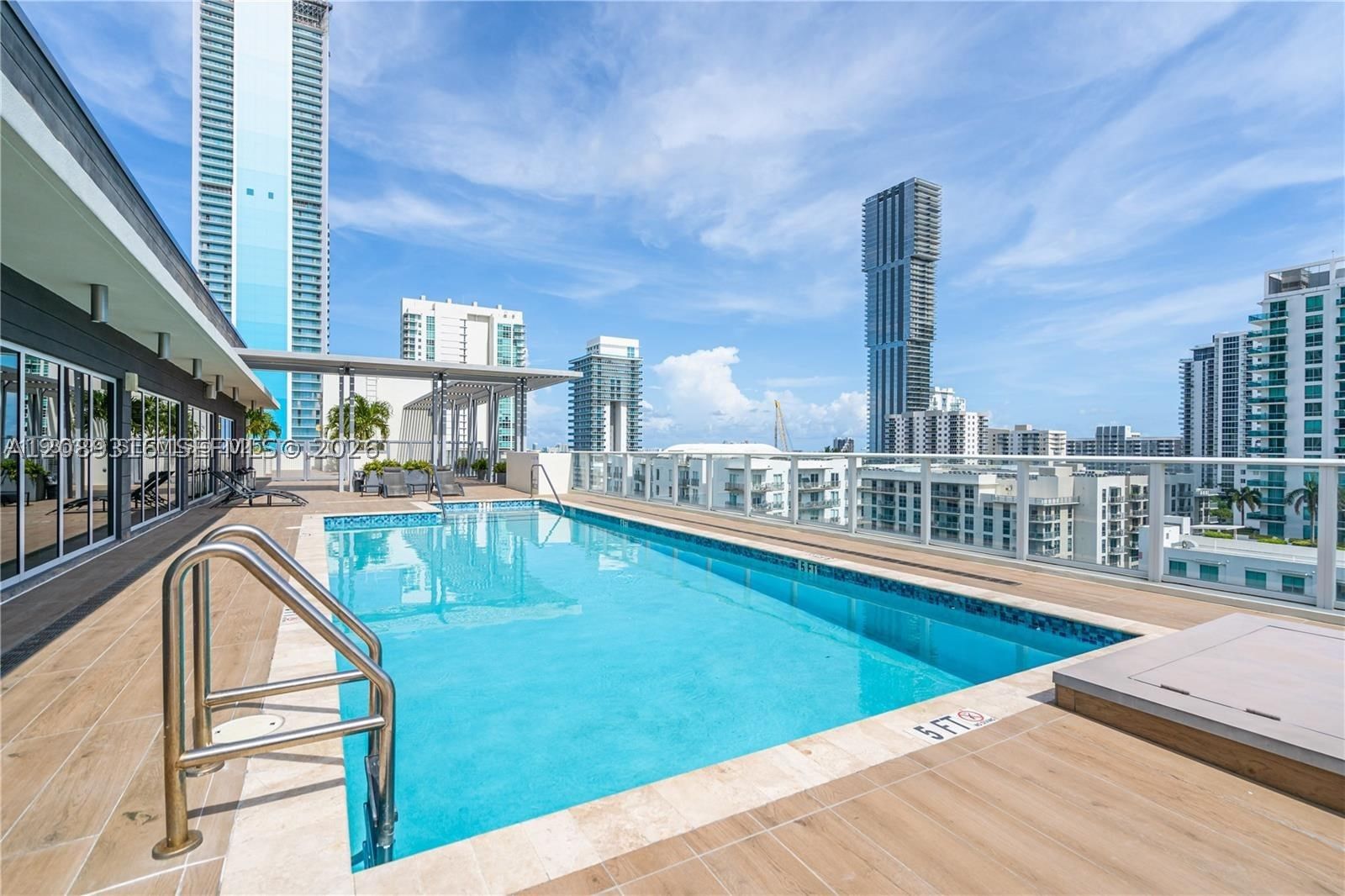 1-bedroom Condo — 321 26th St #711, Miami, FL 33137