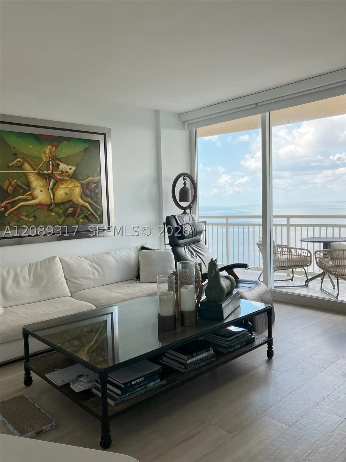 1+1 Condo — 2475 Brickell Ave #2401, Miami, FL 33129