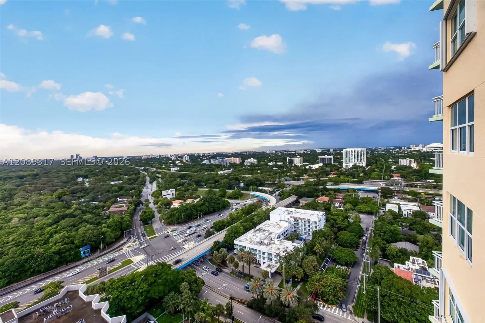 1+1 Condo — 2475 Brickell Ave #2401, Miami, FL 33129