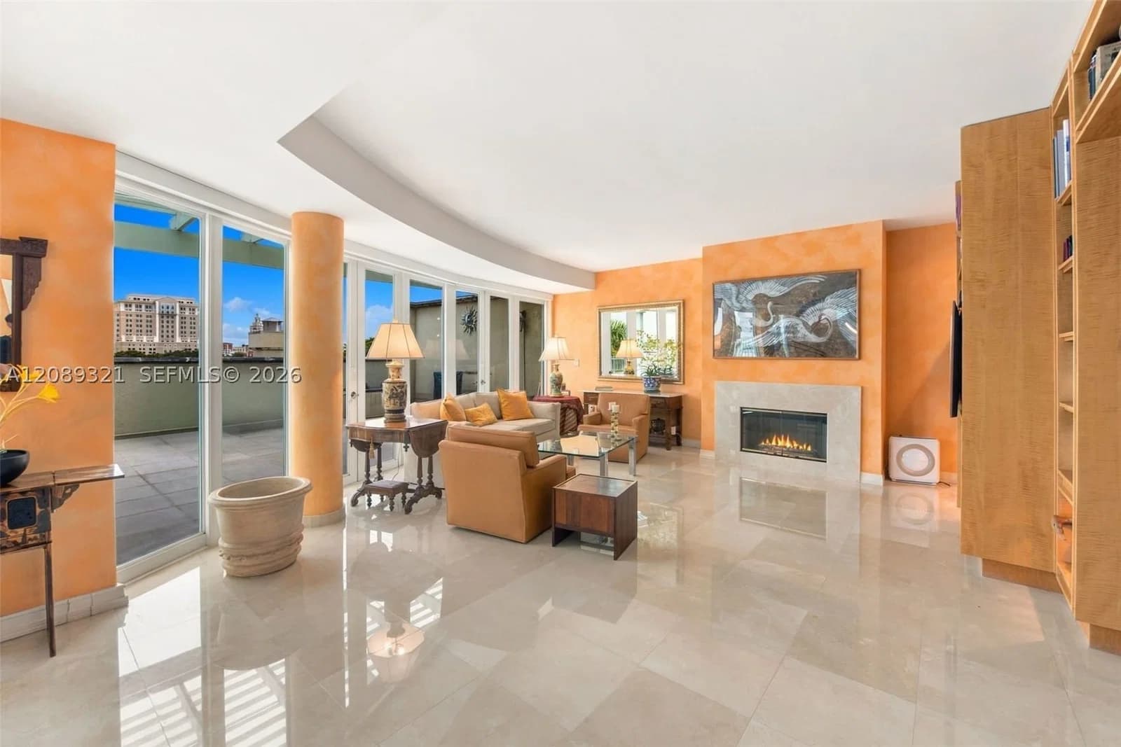 4-bedroom Condo — 610 Valencia Ave #502, Coral Gables, FL 33134