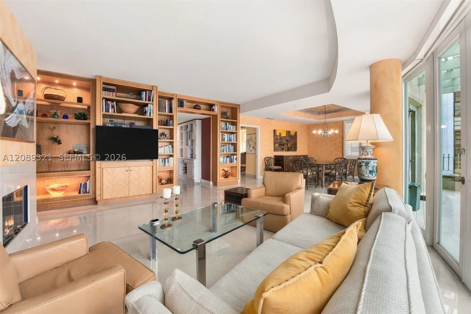 4-bedroom Condo — 610 Valencia Ave #502, Coral Gables, FL 33134