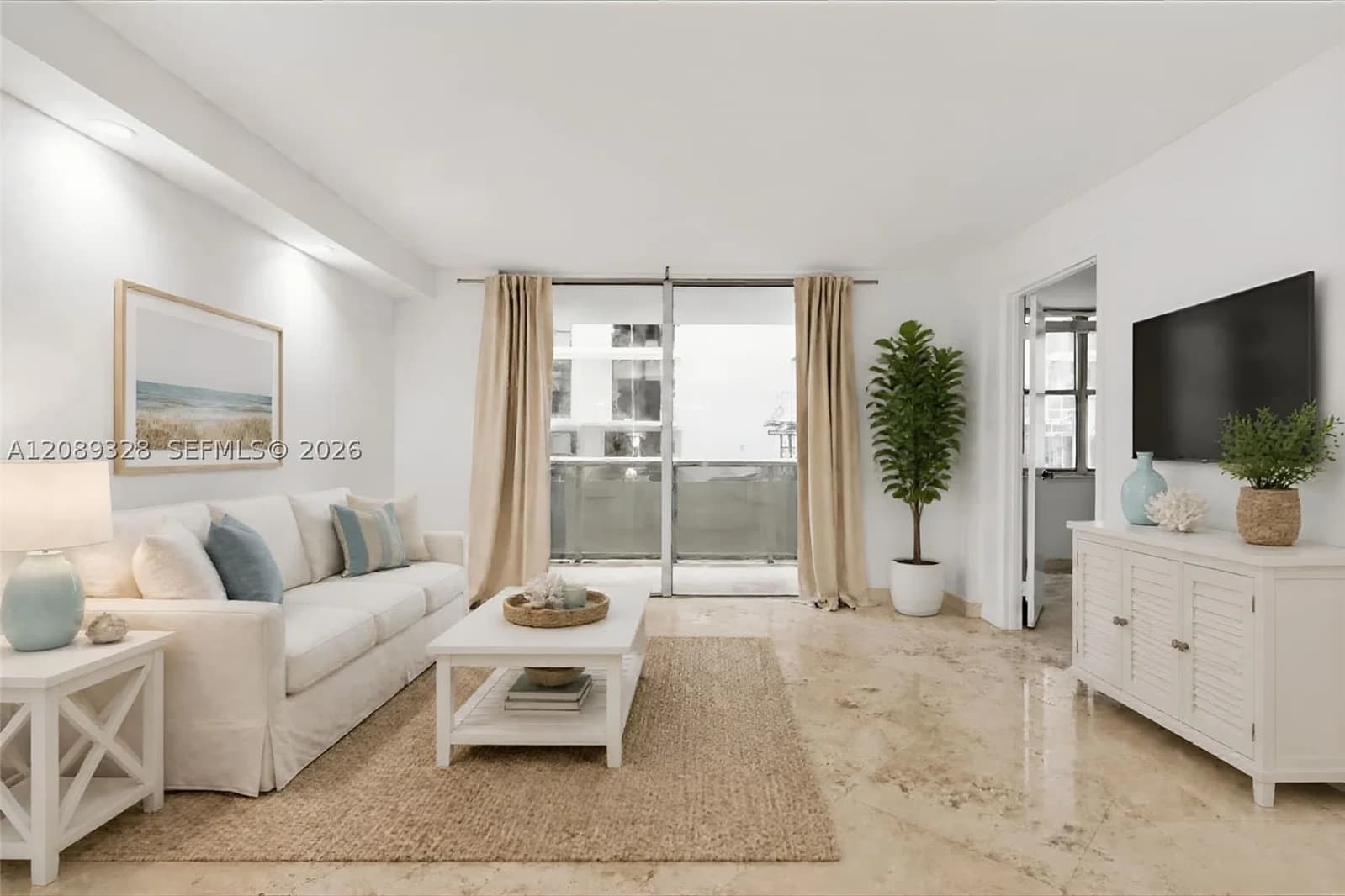2-bedroom Condo — 6039 Collins Ave #407, Miami Beach, FL 33140