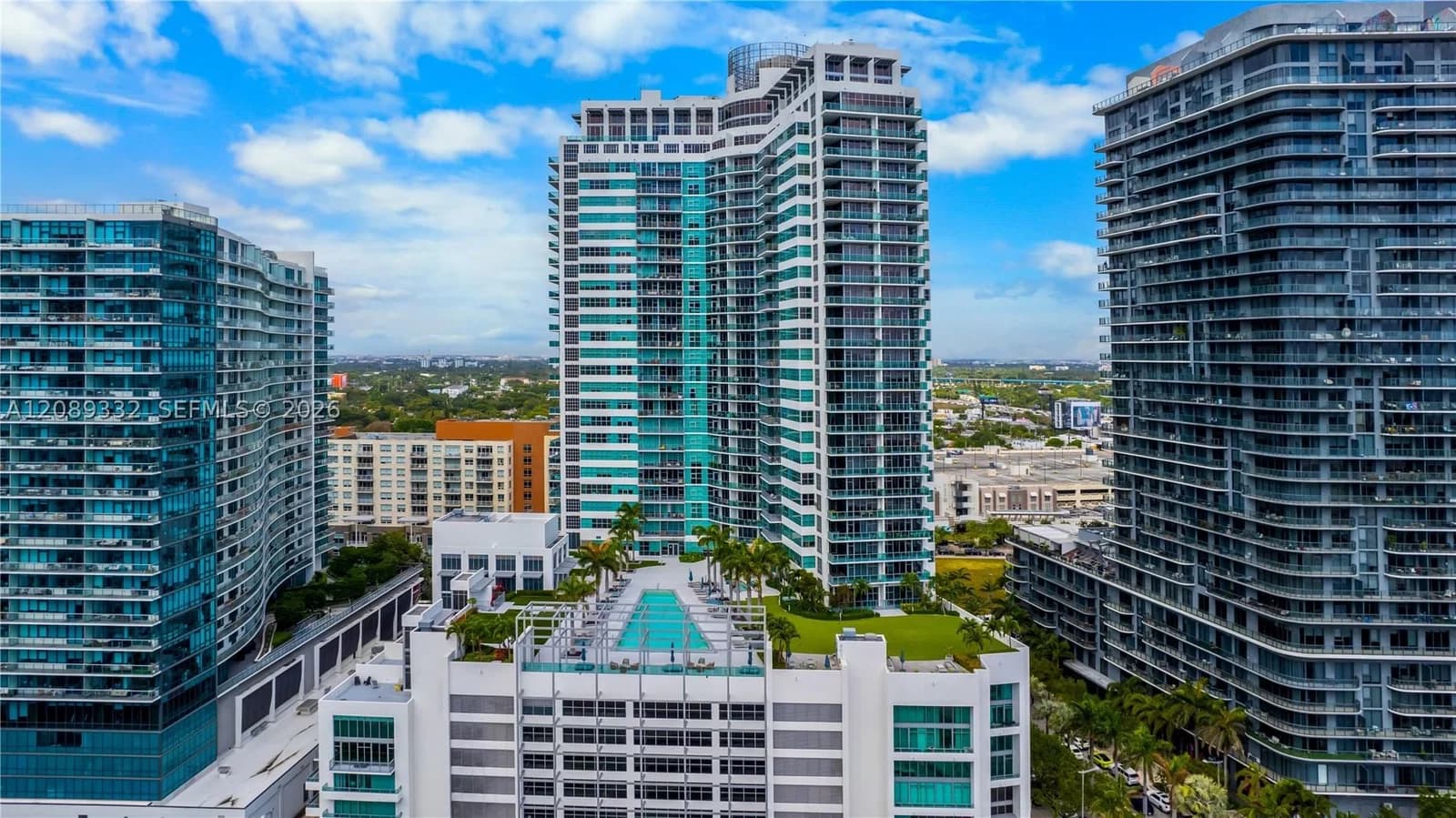 2-bedroom Condo — 3301 1st Ave #H1612, Miami, FL 33137