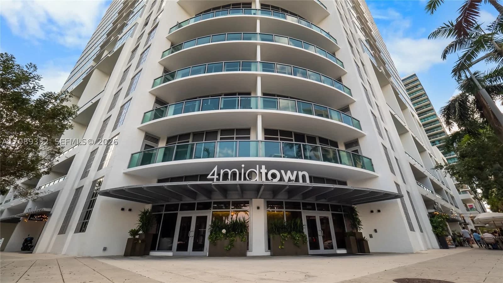 2-bedroom Condo — 3301 1st Ave #H1612, Miami, FL 33137