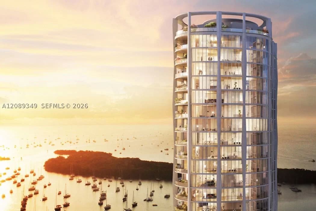 2+1 Condo — 2811 Bayshore Dr #5C, Coconut Grove, FL 33133