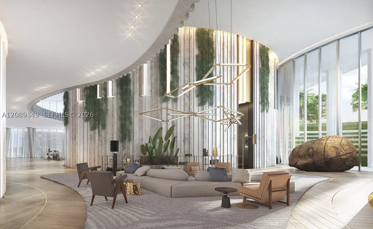 2+1 Condo — 2811 Bayshore Dr #5C, Coconut Grove, FL 33133
