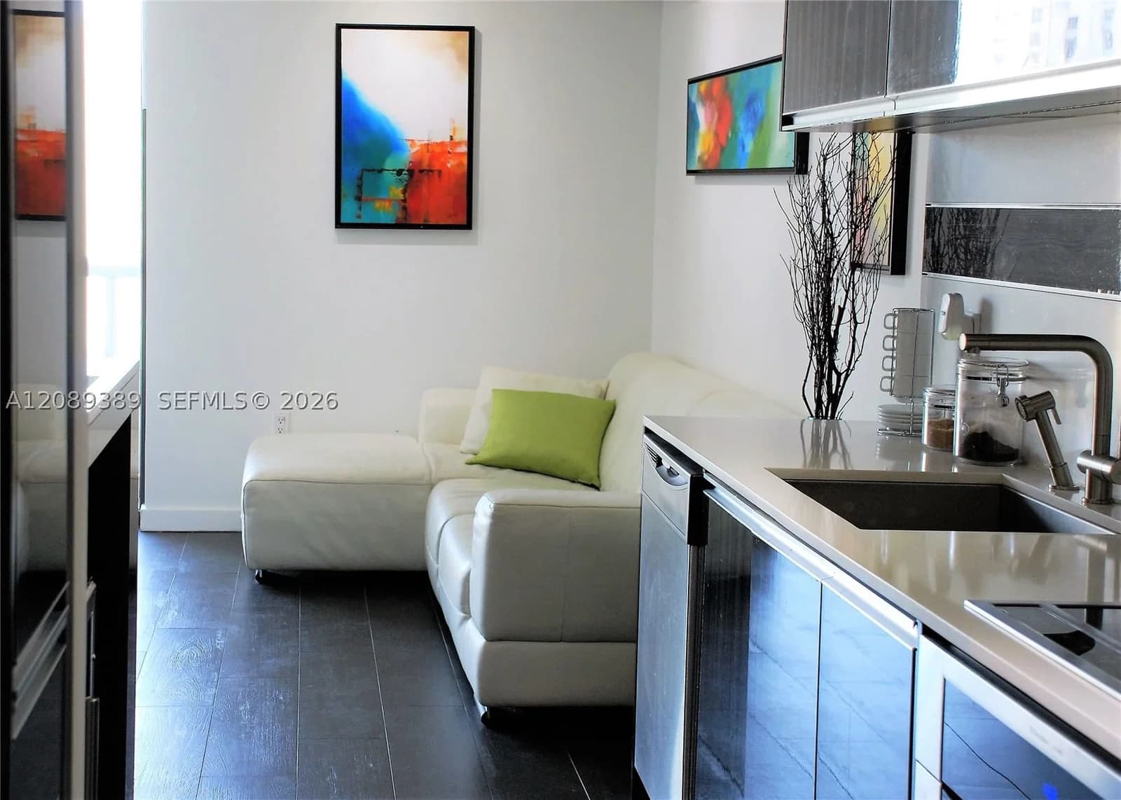 Condo — 50 Biscayne Blvd #1509, Miami, FL 33132