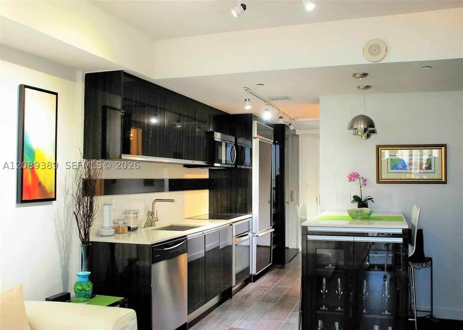 Condo — 50 Biscayne Blvd #1509, Miami, FL 33132