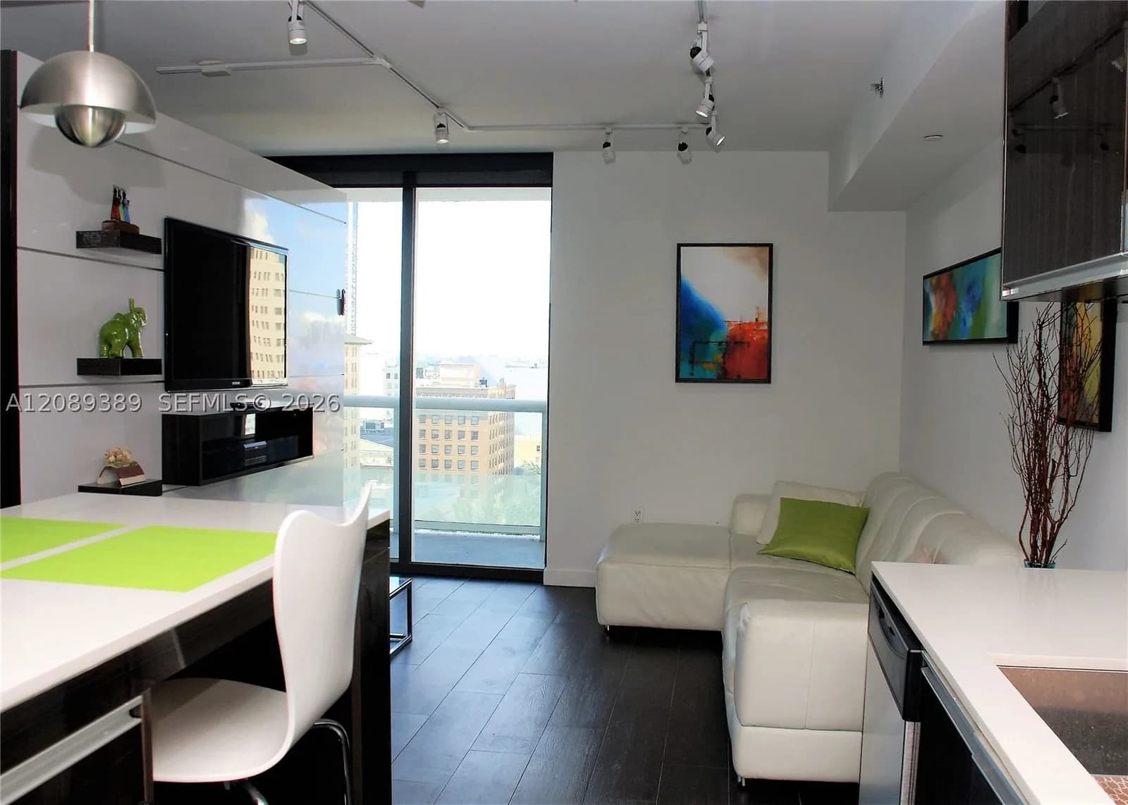Condo — 50 Biscayne Blvd #1509, Miami, FL 33132