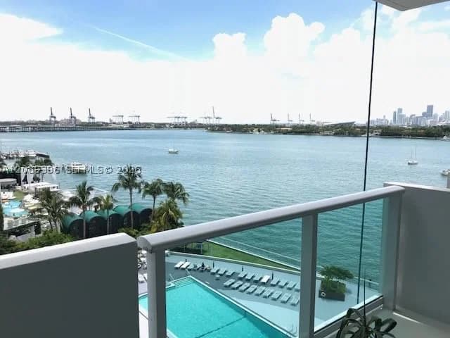 1+1 Daire — 1200 West Ave #830, Miami Beach, FL 33139