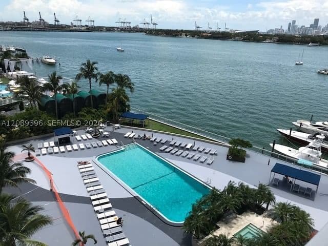 1+1 Daire — 1200 West Ave #830, Miami Beach, FL 33139