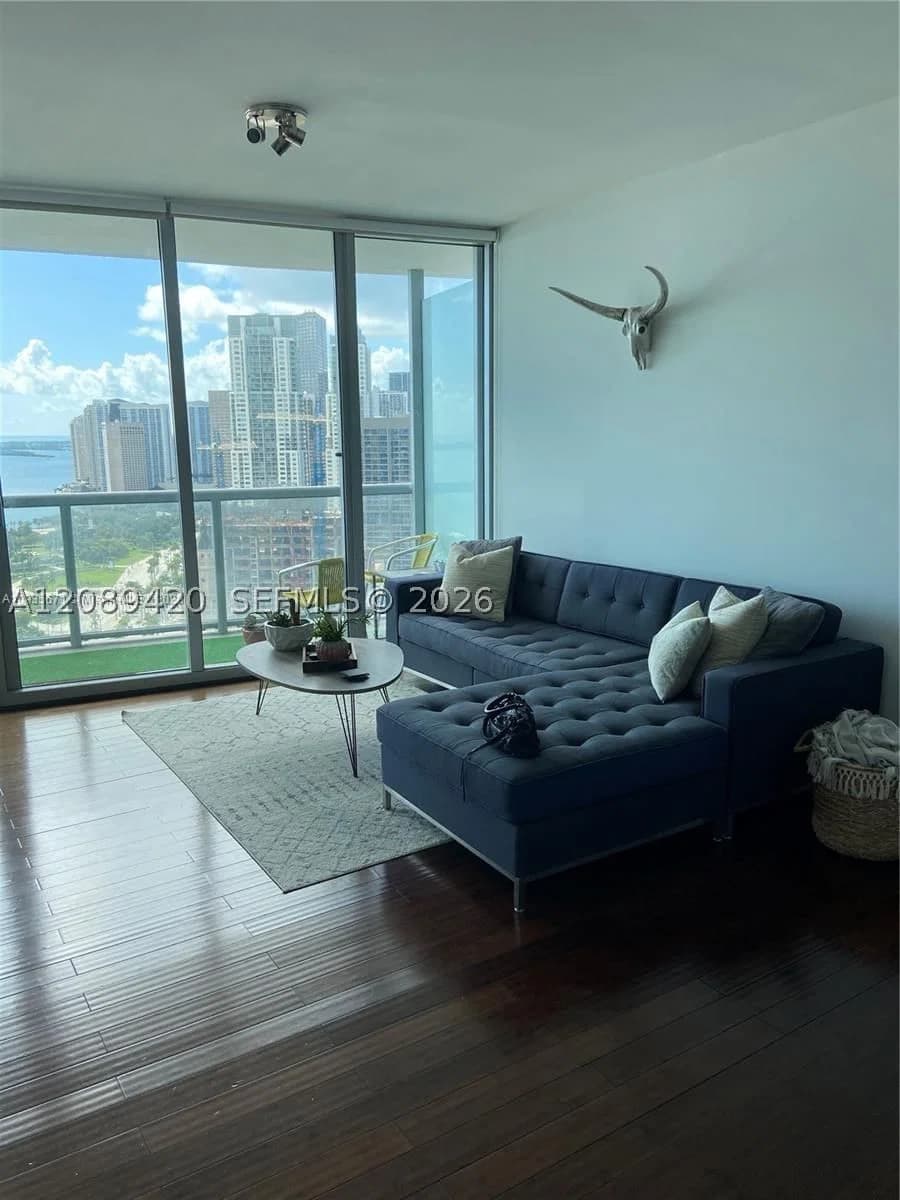 1-bedroom Condo — 888 Biscayne Blvd #3302, Miami, FL 33132