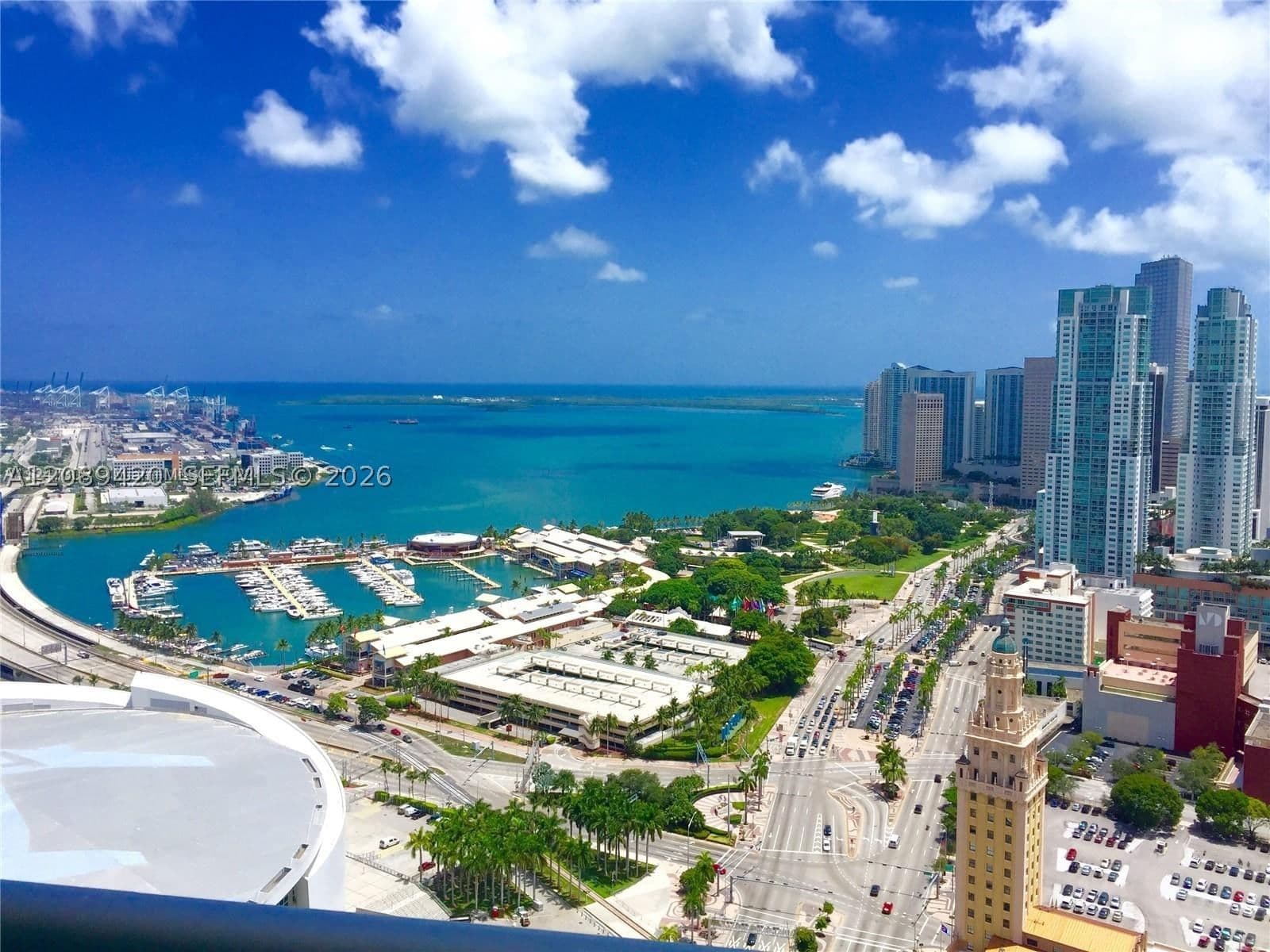 1-bedroom Condo — 888 Biscayne Blvd #3302, Miami, FL 33132